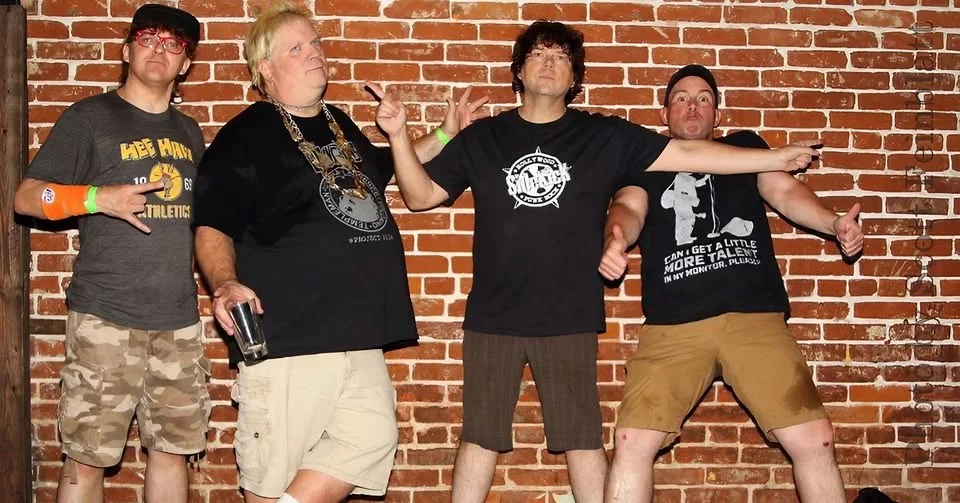 SLOPPY SECONDS at The Rosetta Room