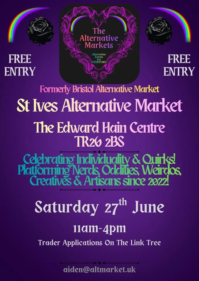 St Ives Alternative Market