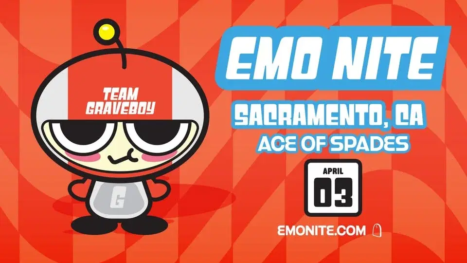 Emo Nite at Ace of Spades - Sacramento, CA