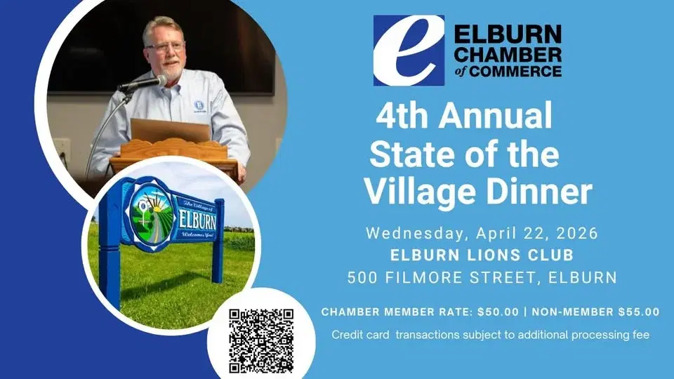 2026 State of the Village Dinner