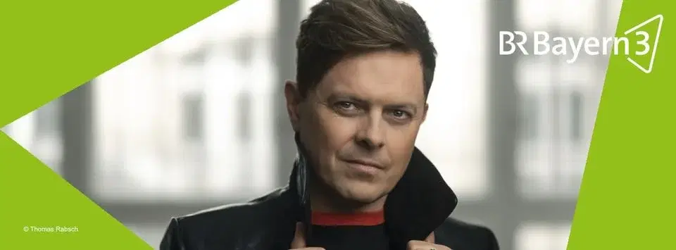 Michael Patrick Kelly in München