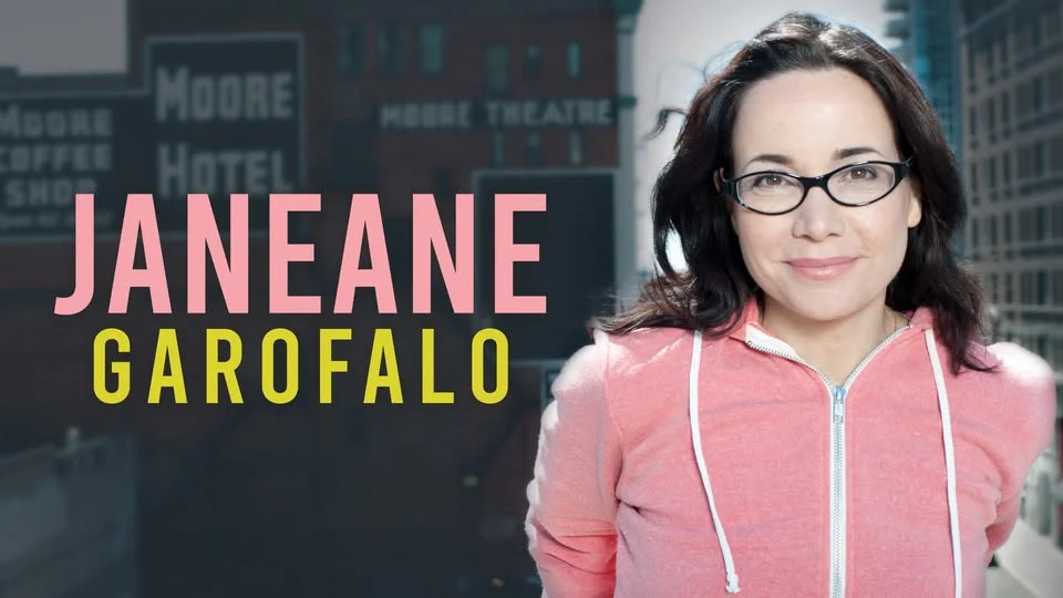 Janeane Garofalo