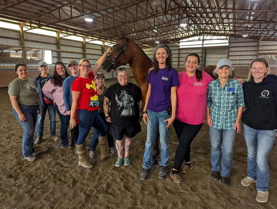 Deanna Preis Horsemanship returns to WA