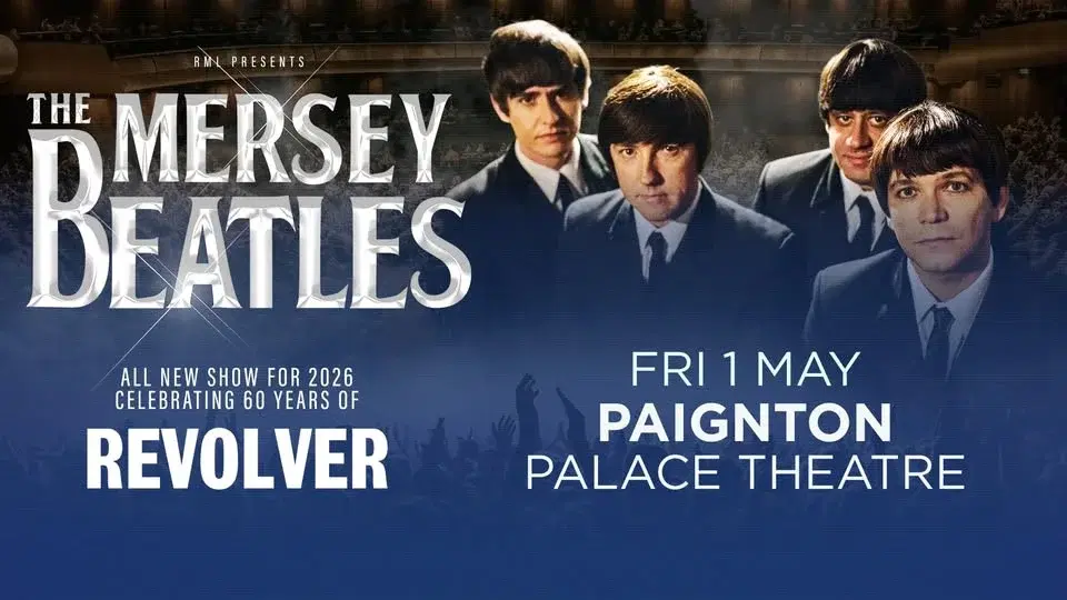 The Mersey Beatles - Paignton