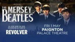 The Mersey Beatles - Paignton