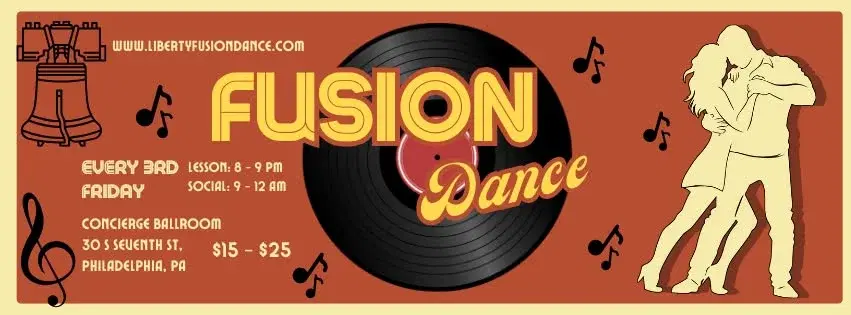 Liberty Fusion - APRIL Dance