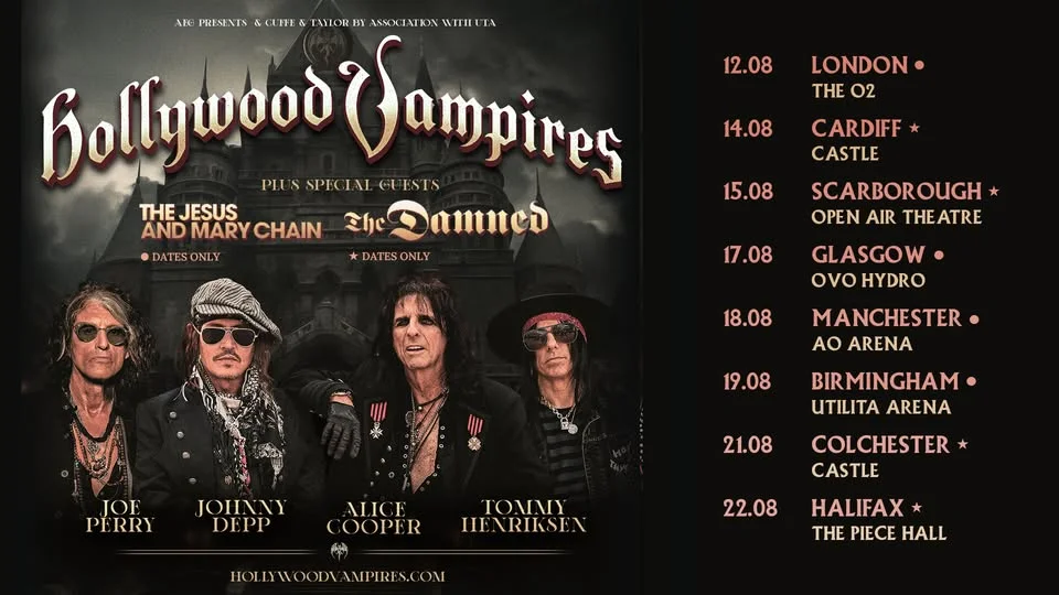 Hollywood Vampires