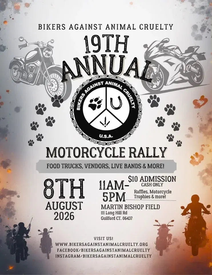 19th Annual Rally