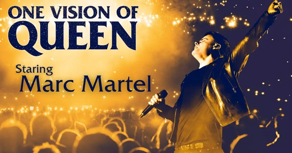 One Vision of Queen featuring Marc Martel