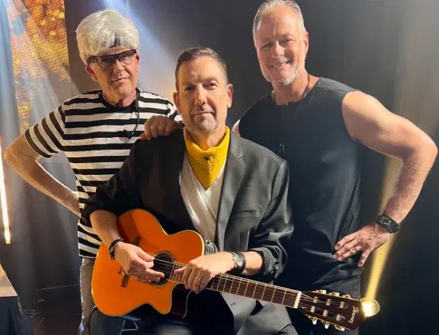 Shiny Metal Boxes on the Beach stage!