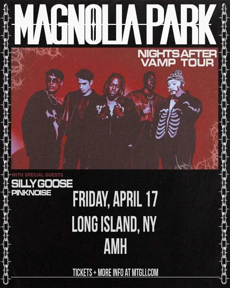 Magnolia Park – Nights After VAMP Tour @ AMH
