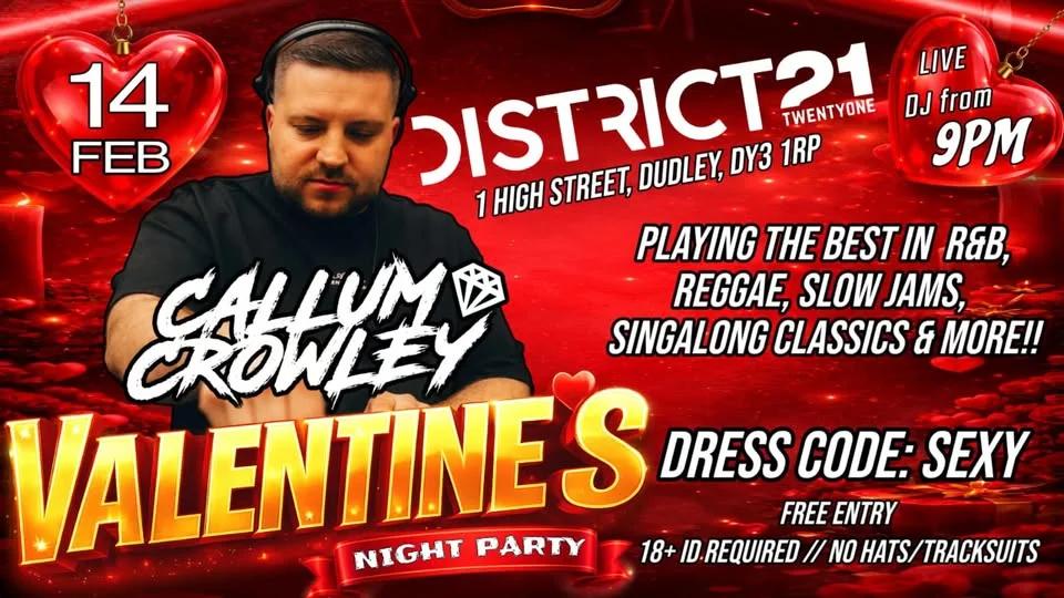 Valentines Party