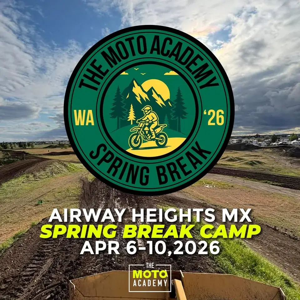 The Moto Academy at Airway Heights MX