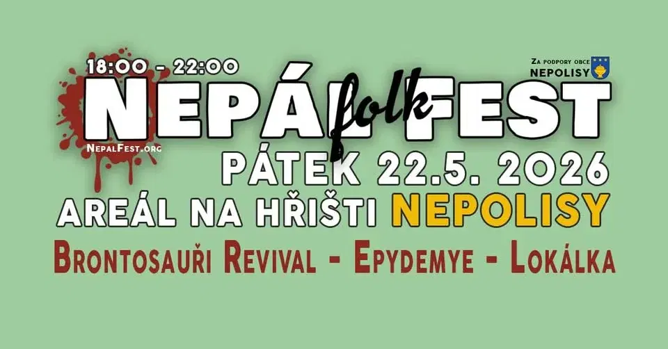 Nepál FOLK Fest III.