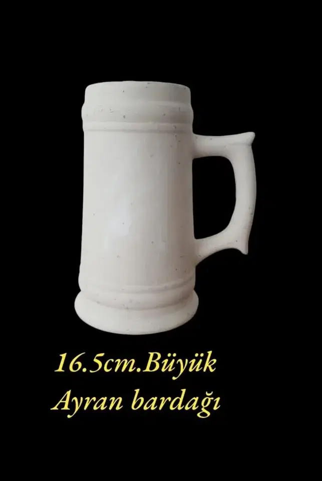 Seramik alçı kalıp