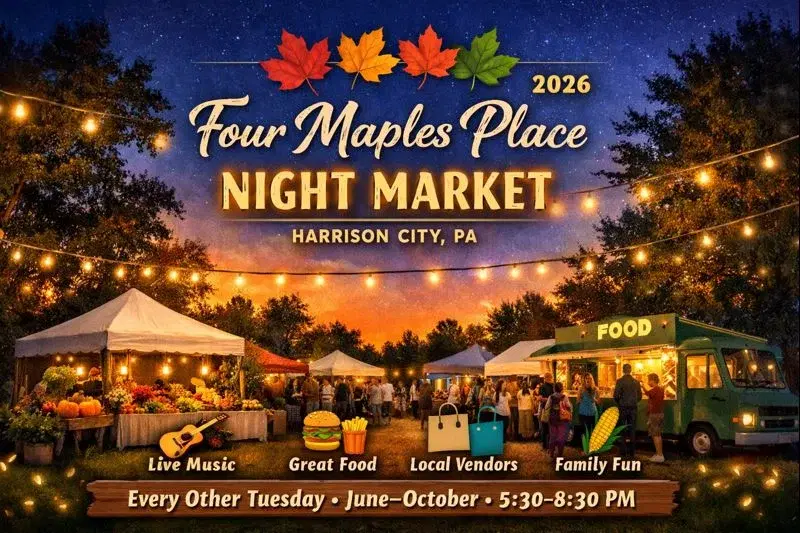 Four Maples Place Night Market