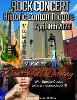Canton Theatre Rock Extravaganza!!!