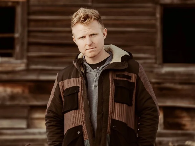 Martin Kerr - Live on Stage