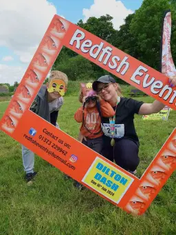 The Dilton Dash 10K, 3K & 1/2K Fun Run