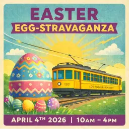 First Saturday: Easter Egg-Stravaganza
