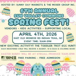 6th Annual Sun Valley Commons Spring Fest