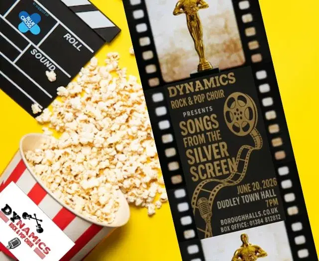 Songs from the Silver Screen