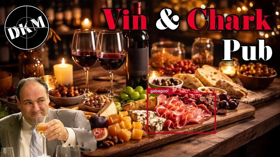 Vin & Chark-Pub