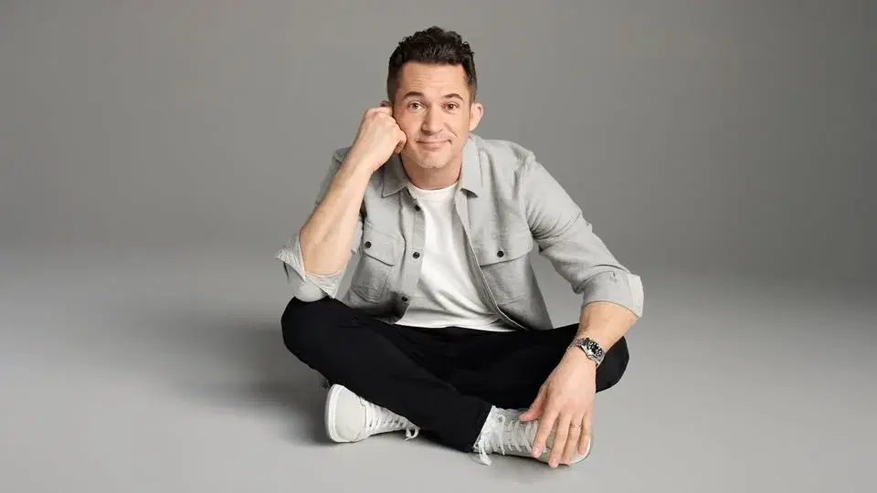 Netflix Is A Joke Presents: Justin Willman - One For The Ages Tour