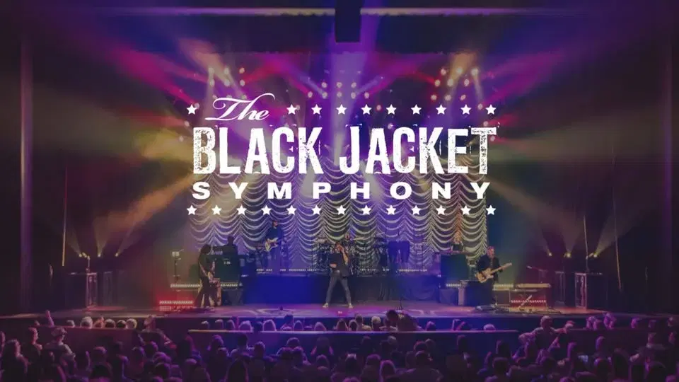 Black Jacket Symphony Presents Bon Jovi’s Slippery When Wet at the Woodstock Summer Concert Series