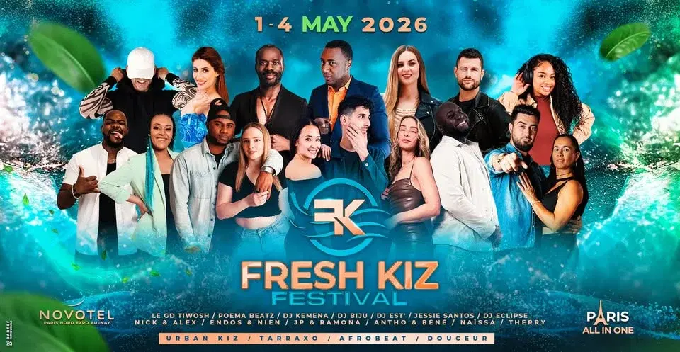 Fresh Kiz Festival - 3rd Edition