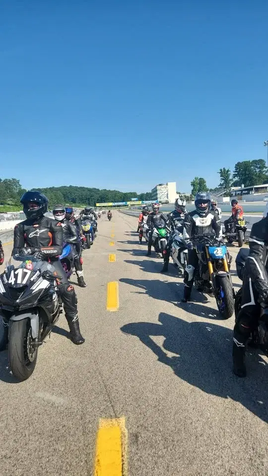 PRECISION TRACK DAYS - 1 Day Event at Road Atlanta on a Tuesday!