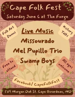 Cape Folk Fest ‘26