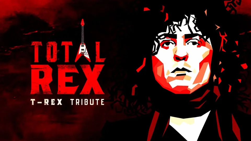 TOTAL REX A Tribute to Marc Bolan and T Rex