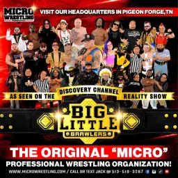 Micro Wrestling: Stevensville, MD!