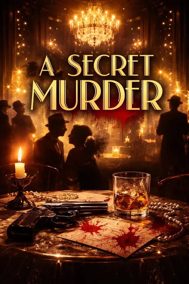 SOLD OUT A Secret Murder - Live Play Murder Mystery at Llanyrafon Manor Farm