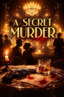 SOLD OUT A Secret Murder - Live Play Murder Mystery at Llanyrafon Manor Farm