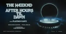 The Weeknd: After Hours Til Dawn Tour, Official Event, 4.08.2026, Warszawa, PGE Narodowy