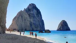 Zakynthos - Nomád tengeri kajaktúra Odüsszeusz birodalmában