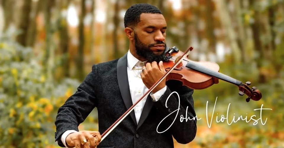 John Violinist