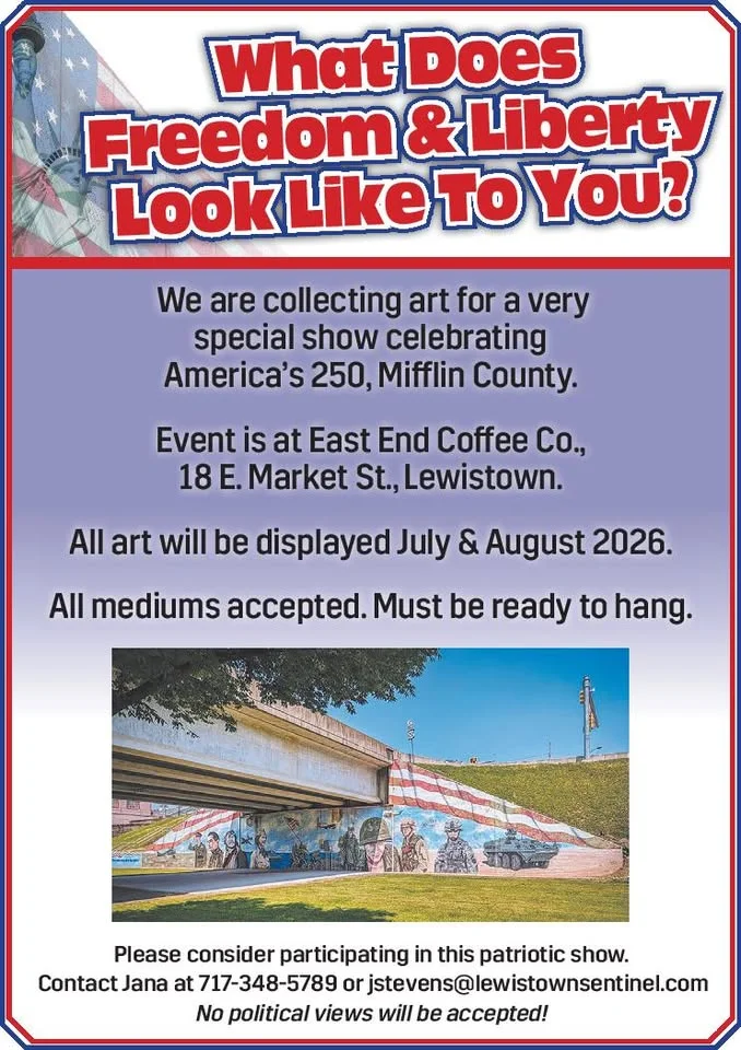 Celebrating America250 Art Show