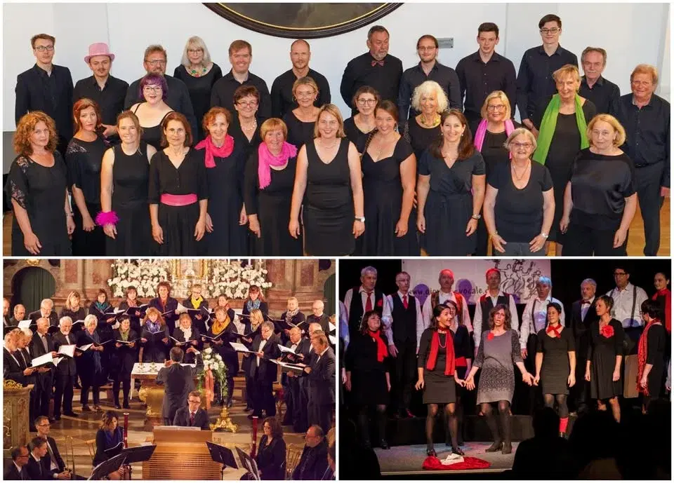 "Vivaldi bittet zum Tango" - Klangfarben aus aller Welt