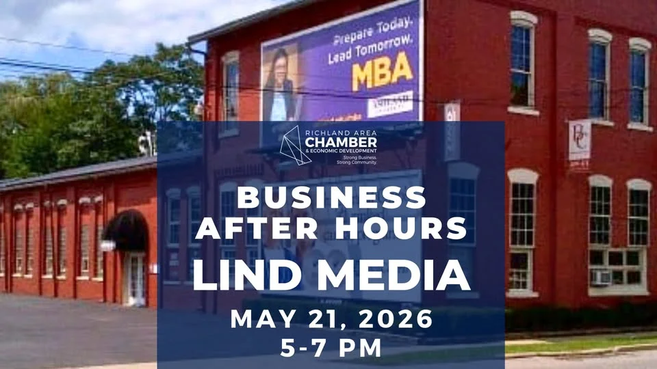 Business After Hours - Lind Media Company