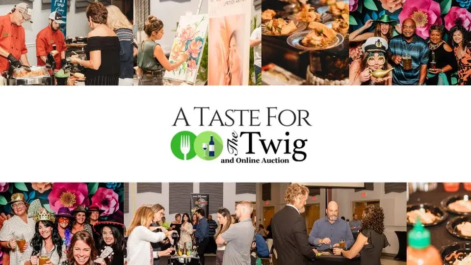 A Taste for the Twig & Silent Auction 2026