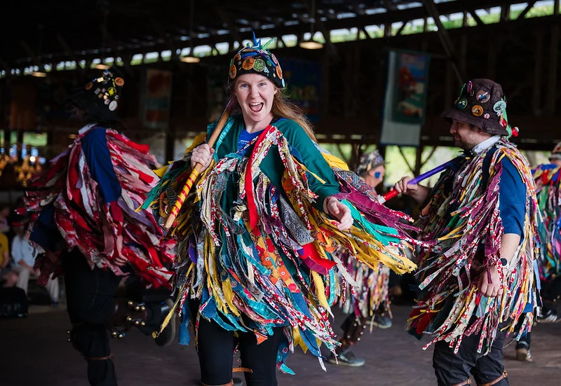 John C. Campbell Folk School's 50th Annual Fall Festival