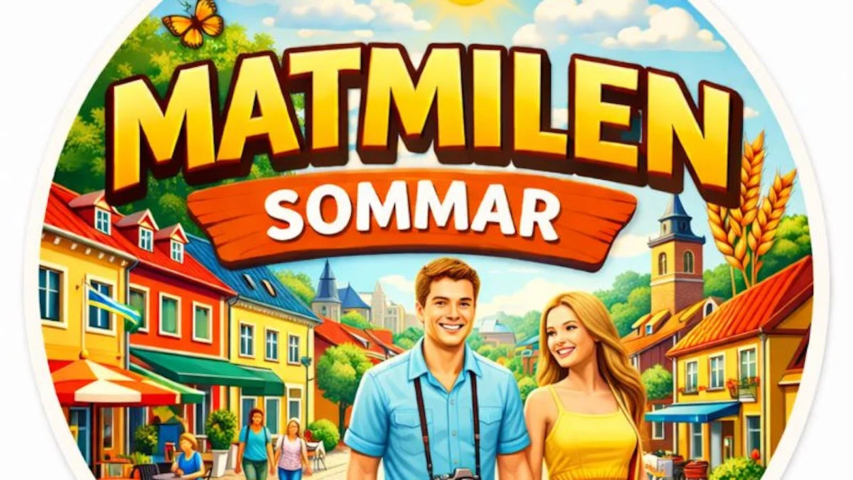 Matmilen Karlstad sommar