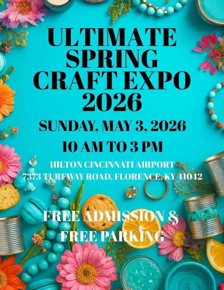 ULTIMATE SPRING CRAFT EXPO 2026