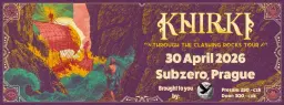 Khirki (GR) - Through The Clashing Rocks Tour 2026 + guests
