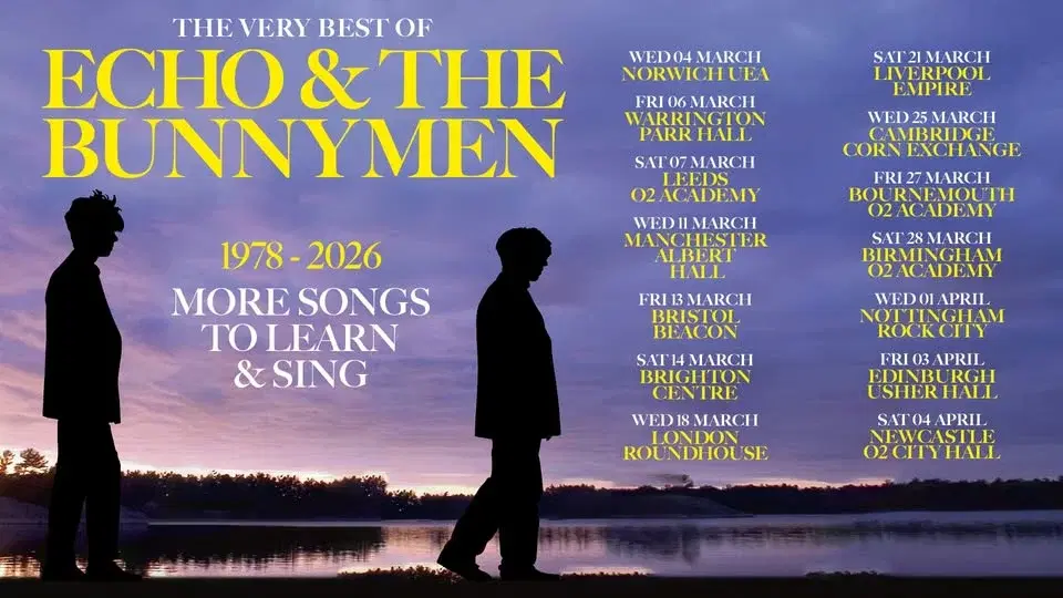 Echo and the Bunnymen - More Songs To Learn and Sing