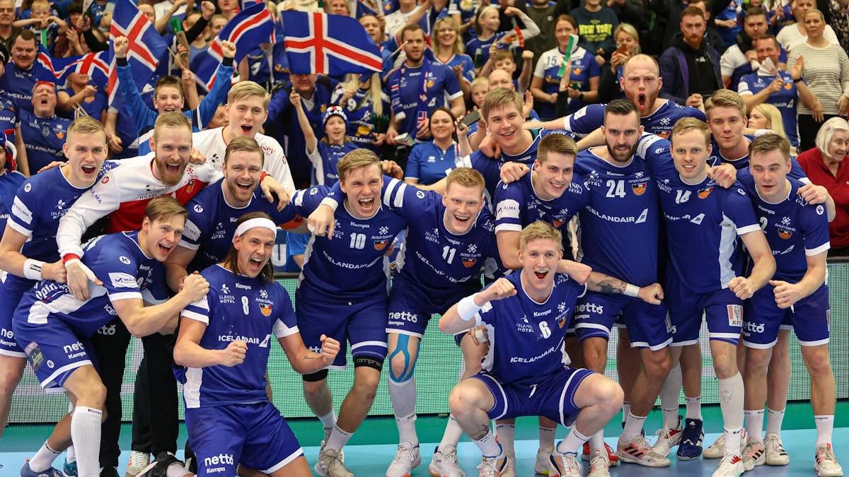 Sætaferðir á EM í Handbolta frá Kaupmannahöfn, Island - Italia