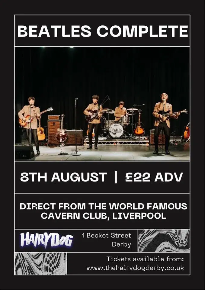 Beatles Complete | The Hairy Dog, Derby